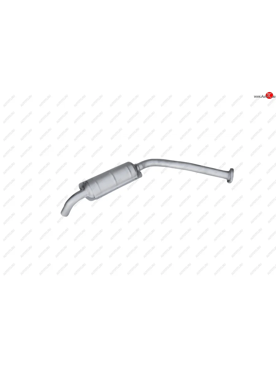 Резонатор (штампо-сварной) ТВС Лада ВАЗ 2107 (1982-2012)  в Перми Пермском крае