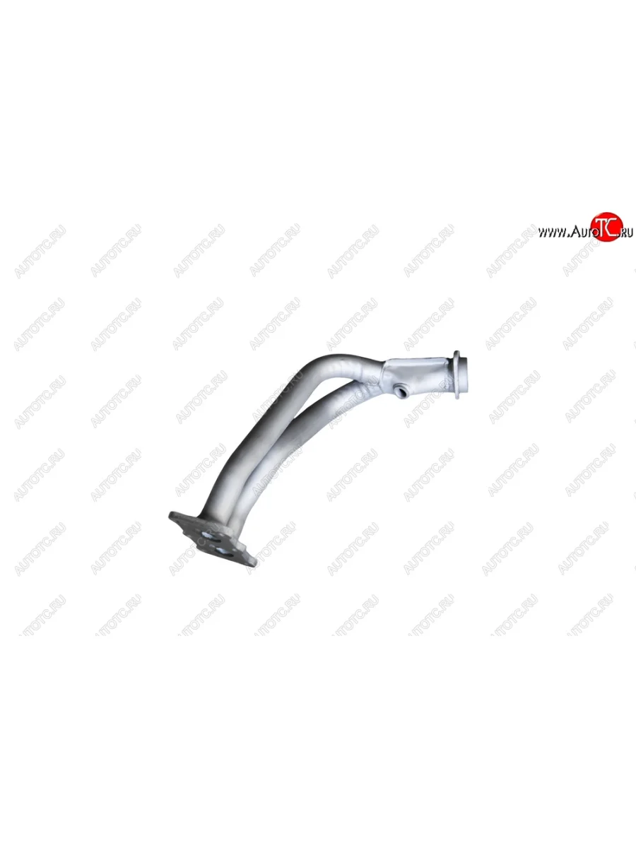 Приёмная труба (1 дат.) ТВС Лада ВАЗ 2111 универсал (1998-2009)  в Керчи Республика Крым