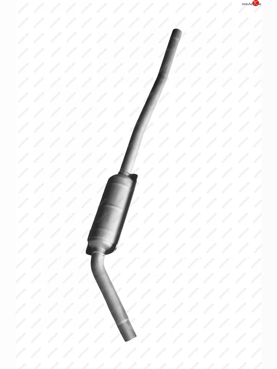 Резонатор (штампо-сварной) ТВС Лада ВАЗ нива 4х4 2121 3 дв. 1-ый рестайлинг (2019-2021)  в Керчи Республика Крым