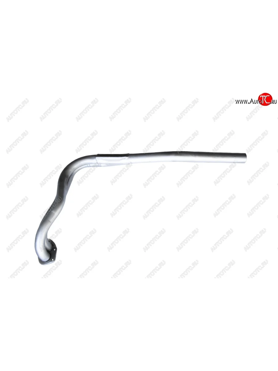 Приёмная труба ТВС Лада ВАЗ Нива 4х4 2121 3 дв. дорестайлинг (1977-2019)  в Самаре Самарской области