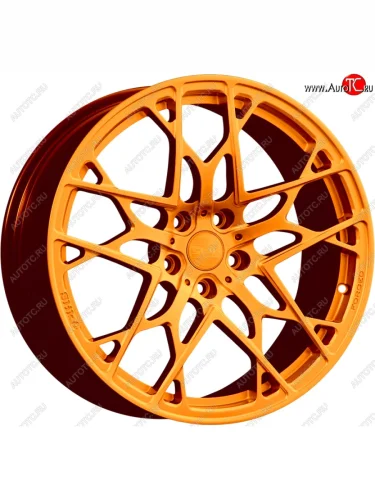 Кованый диск Slik PREMIUM L-934 8.5x19 (Candy медно-оранжевый глянцевый) 