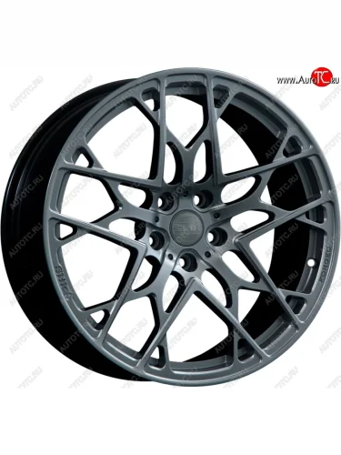 Кованый диск Slik PREMIUM L-934 8.5x19 (Графит глянцевый (GM)) 