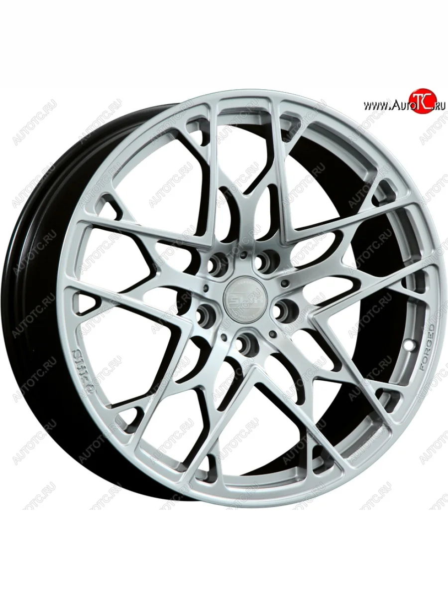 Кованый диск Slik PREMIUM L-934 8.5x19 EXEED RX (2022-2025) 5x108.0xDIA65.1xET41.0 (Серебристый темный (S25))