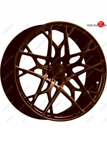 Кованый диск Slik PREMIUM L-934 9.0x19 (Коньячная бронза глянец (BRZCGN)) 