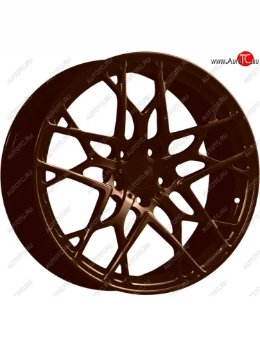 Кованый диск Slik PREMIUM L-934 9.0x19 (Коньячная бронза матовый (MBRZCGN)) 