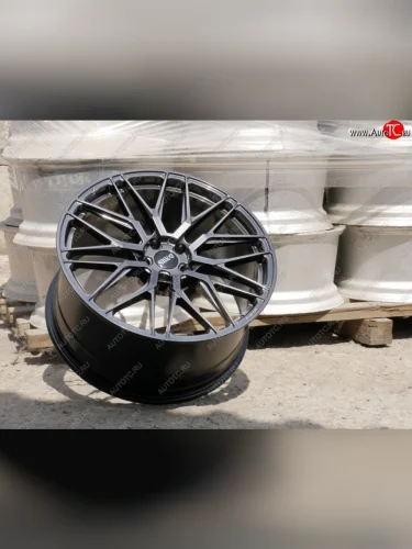 Темный хром (DC) 57187р