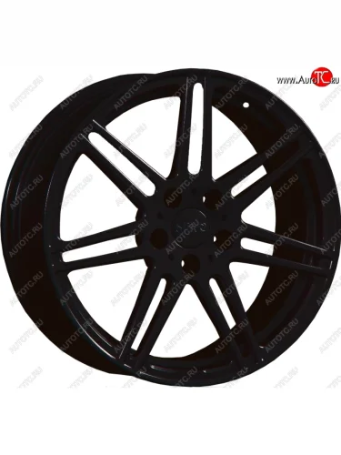 Кованый диск Slik PREMIUM L-917 9.0x19 (Черный матовый (MB)) 