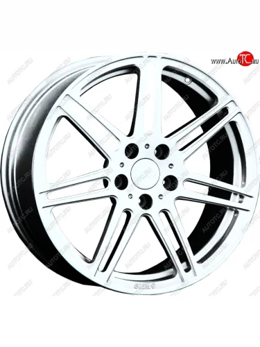 Кованый диск Slik PREMIUM L-917 8.5x19 (Белый (W)) 