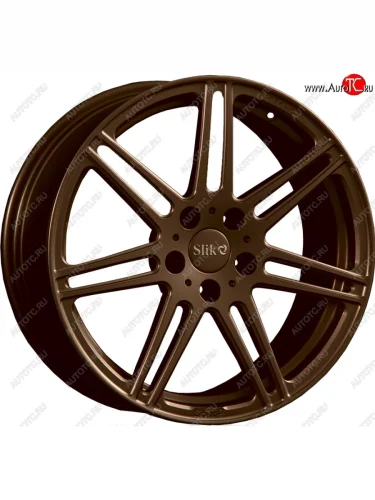 Кованый диск Slik PREMIUM L-917 8.5x19 (Бронза (BRZ)) 