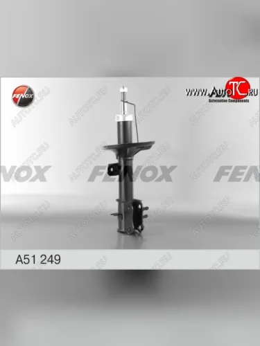 Правый амортизатор передний (газ/масло) FENOX Chevrolet Aveo T200 хэтчбек 5 дв (2002-2008)