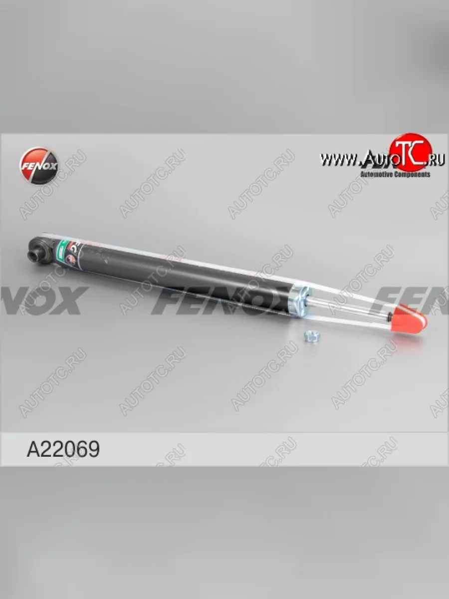 Амортизатор задний FENOX Chevrolet Aveo T300 хэтчбек (2011-2015)  в Керчи Республика Крым