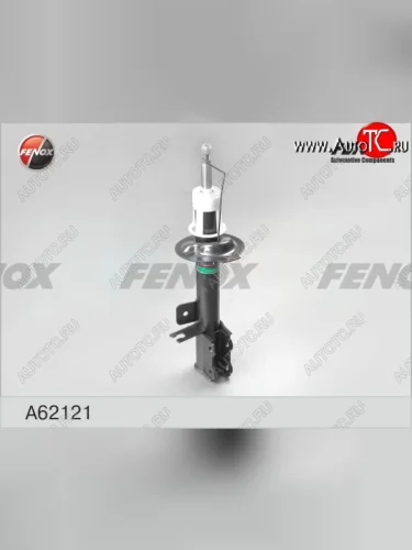 Правый амортизатор задний (газ/масло) FENOX Chevrolet Lacetti хэтчбек (2002-2013)