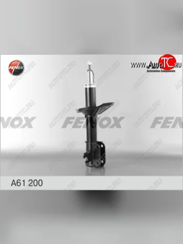 Левый амортизатор передний (газ/масло) FENOX Chevrolet Lacetti хэтчбек (2002-2013)