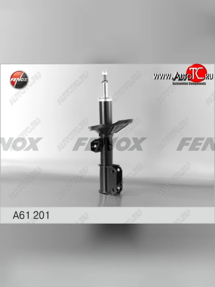 Правый амортизатор передний (газ/масло) FENOX Chevrolet Lacetti седан (2002-2013)  в Самаре Самарской области