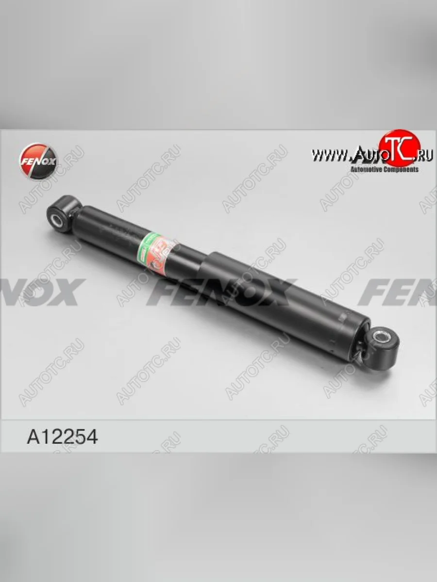 Амортизатор задний (масляный) FENOX (LH=RH) Daewoo Matiz M100 дорестайлинг (1998-2000)  с доставкой в г. Керчь