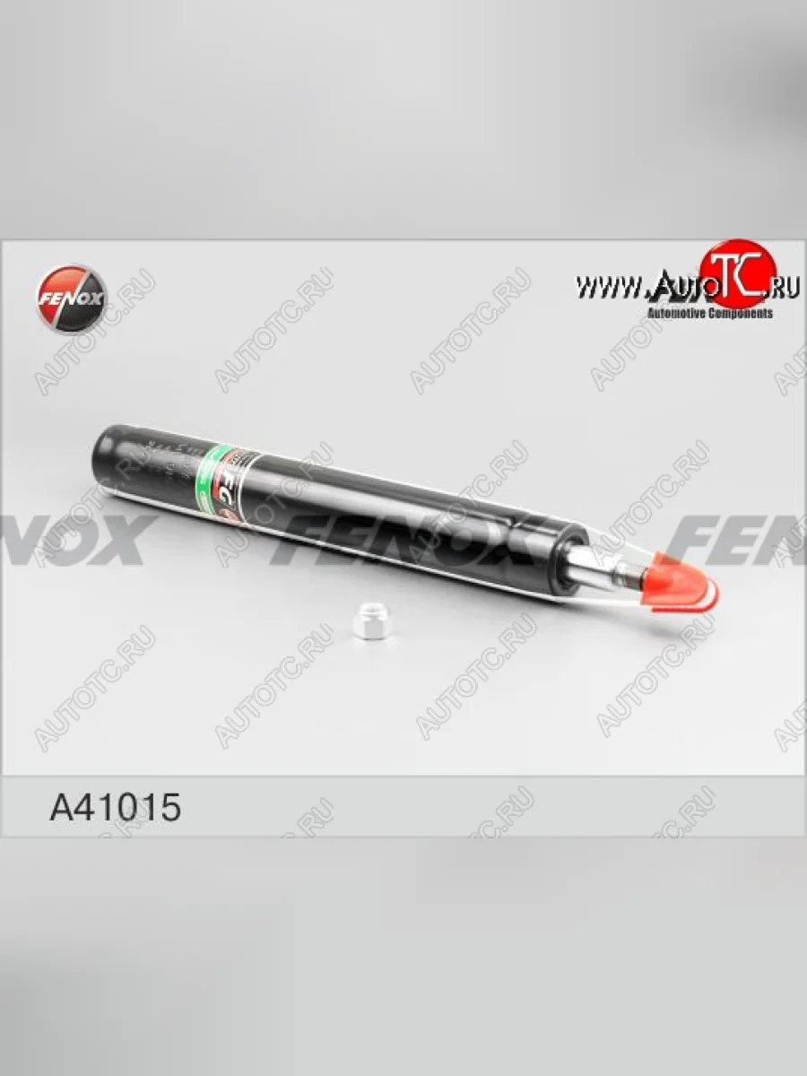 Амортизатор передний (газ/масло) FENOX (LH=RH) ЗАЗ Sens седан (2007-2017)  в Перми Пермском крае