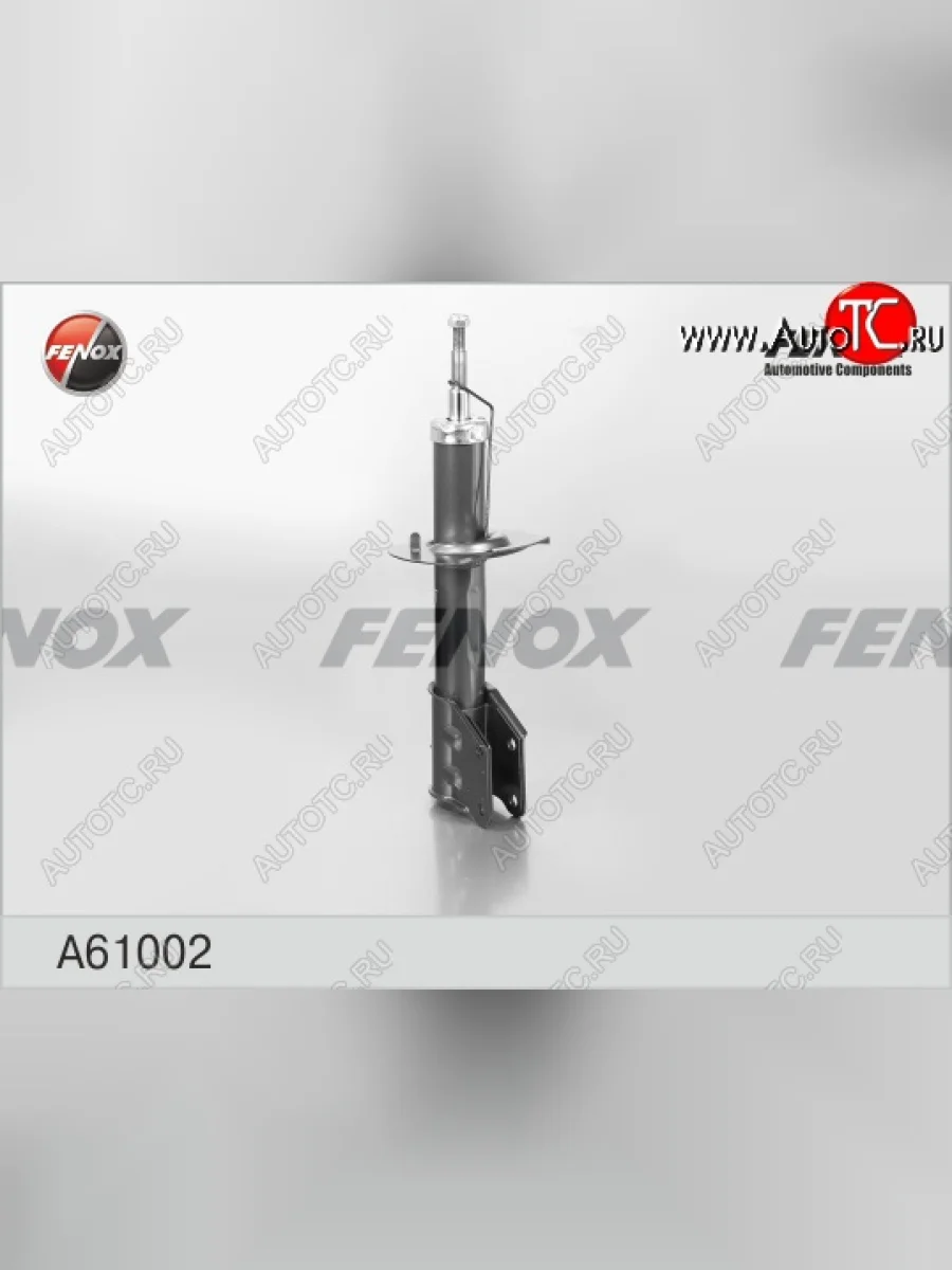 Амортизатор передний (газ/масло) FENOX (LH=RH) Fiat Palio 178 хэтчбэк 5 дв. дорестайлинг (1996-2003)  в Керчи Республика Крым