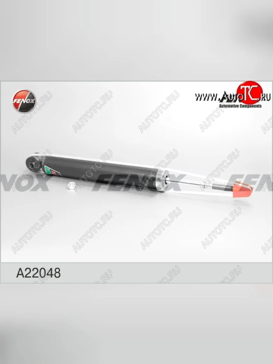 Амортизатор передний (газ/масло) FENOX (LH=RH) Fiat Albea 170 седан (2002-2012)  в Керчи Республика Крым