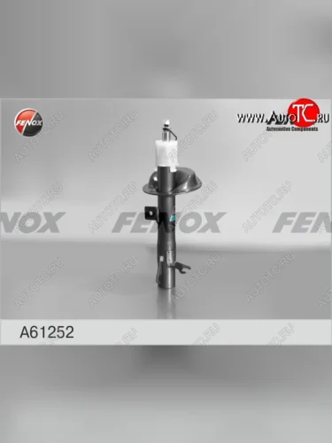 Левый амортизатор передний (газ/масло) FENOX Ford Focus 1 хэтчбэк 3 дв. дорестайлинг (1998-2002)