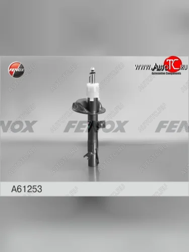 Правый амортизатор передний (газ/масло) FENOX Ford Focus 1 хэтчбэк 3 дв. дорестайлинг (1998-2002)