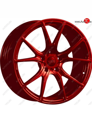 Кованый диск Slik PREMIUM L-916 9.0x19 (Candy алый) 