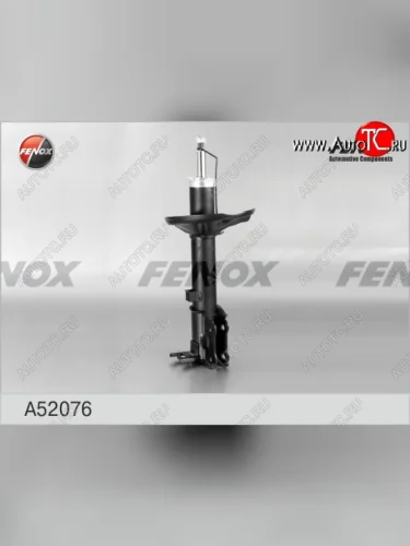 Левый амортизатор задний (газ/масло) FENOX Hyundai Accent 2 LC седан дорестайлинг (ТагАЗ) (1999-2012)