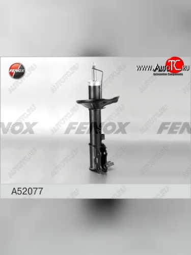 Правый амортизатор задний (газ/масло) FENOX Hyundai Accent 2 LC седан дорестайлинг (ТагАЗ) (1999-2012)