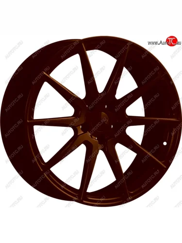 Кованый диск Slik PREMIUM L-915 8.5x19 (Коньячная бронза матовый (MBRZCGN)) 