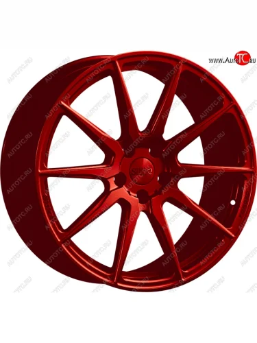 Кованый диск Slik PREMIUM L-915 8.5x19 (Candy алый) 