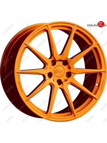 Кованый диск Slik PREMIUM L-915 9.0x19 (Candy медно-оранжевый глянцевый) 