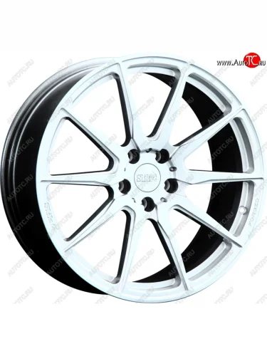 Кованый диск Slik PREMIUM L-915 9.0x19 (Белый (W)) 