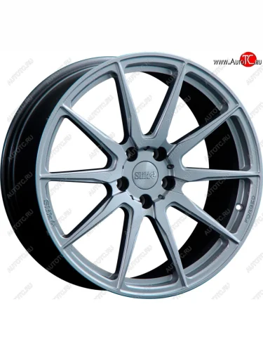 Кованый диск Slik PREMIUM L-915 9.0x19 (Графит глянцевый (GM)) 