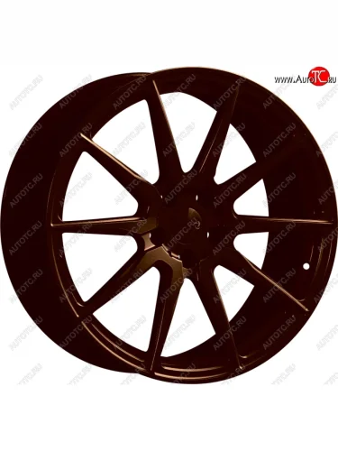 Кованый диск Slik PREMIUM L-915 9.0x19 (Коньячная бронза глянец (BRZCGN)) 