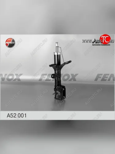 Левый амортизатор задний (газ/масло) FENOX Hyundai Tucson JM (2004-2010)