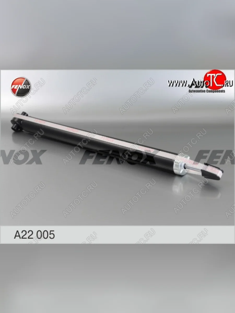 Амортизатор задний (газ/масло) FENOX (LH=RH) Mazda 3/Axela BL дорестайлинг, хэтчбэк 5 дв. (2009-2011)  с доставкой в г. Керчь