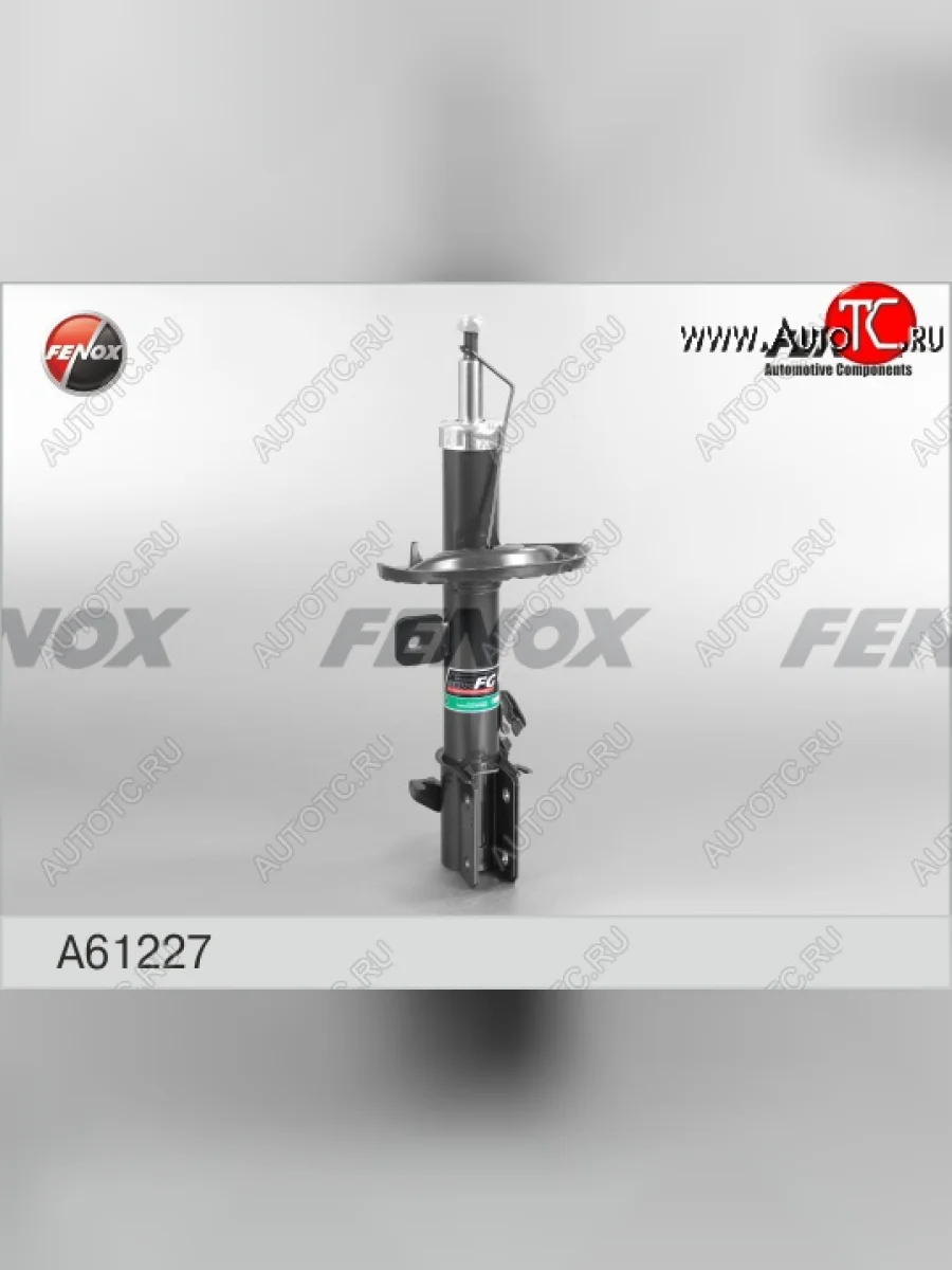 Правый амортизатор передний (газ/масло) FENOX Nissan Note 1 E11 дорестайлинг (2004-2008)  в Керчи Республика Крым
