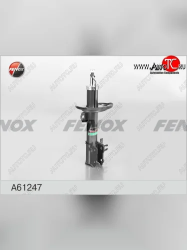 Правый амортизатор передний (газ/масло) FENOX Opel Astra H универсал рестайлинг (2007-2015)