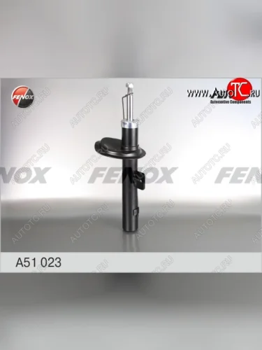 Левый амортизатор передний (газ/масло) FENOX CITROEN Berlingo M59 рестайлинг (2002-2012)