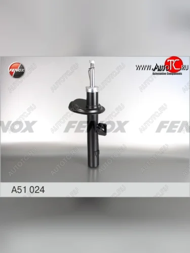 Правый амортизатор передний (газ/масло) FENOX CITROEN Berlingo M59 рестайлинг (2002-2012)