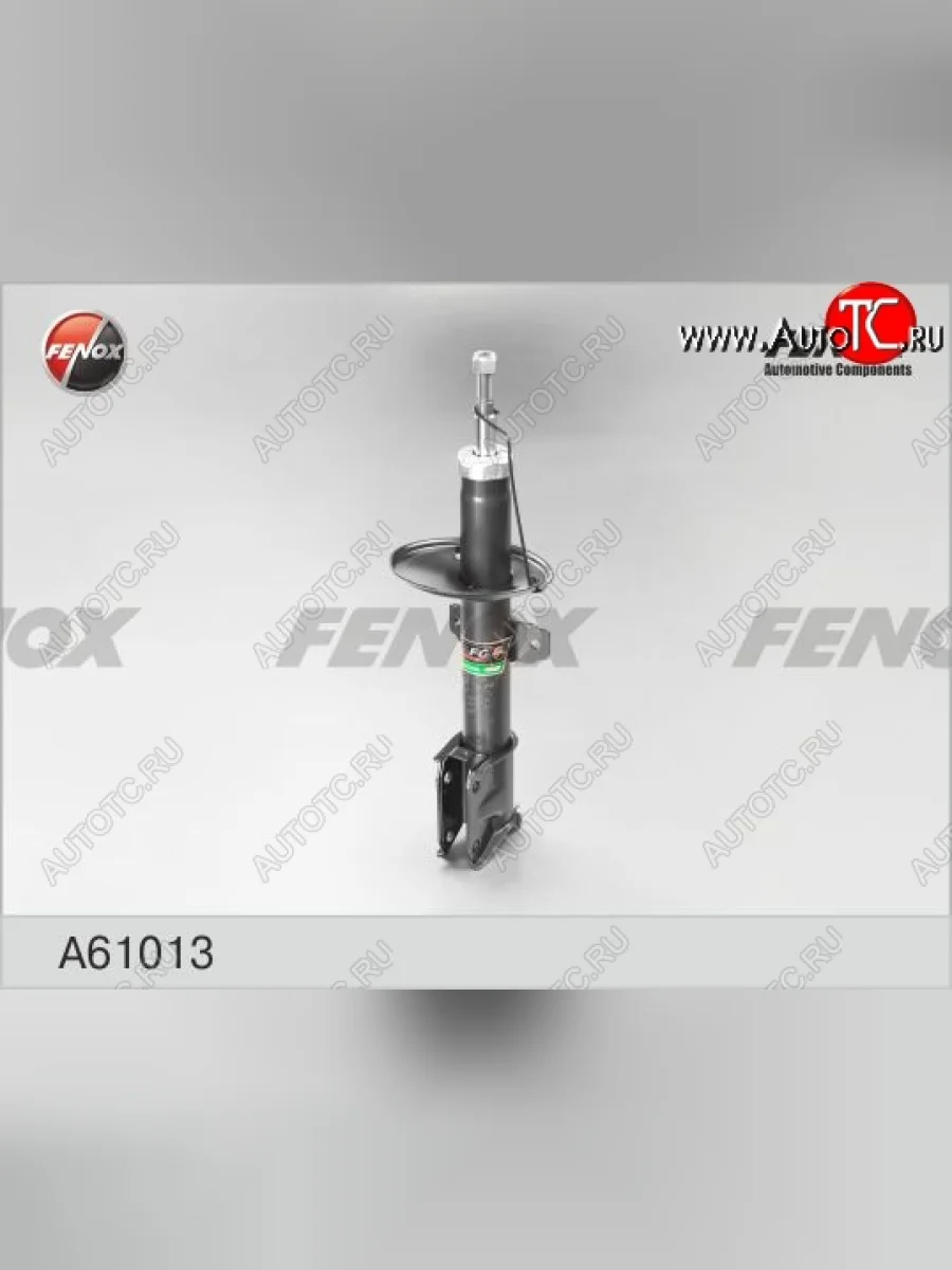 Амортизатор передний (газ/масло) (4x2;4x4) FENOX (LH=RH) Renault Duster HS дорестайлинг (2010-2015)  в Самаре Самарской области