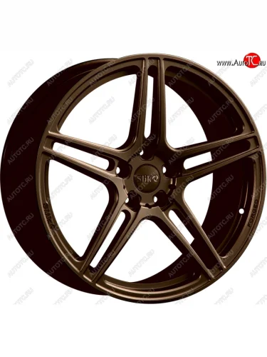Кованый диск Slik PREMIUM L-914 8.5x19 (Бронза (BRZ)) 