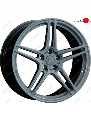 Кованый диск Slik PREMIUM L-914 8.5x19 (Графит глянцевый (GM)) 