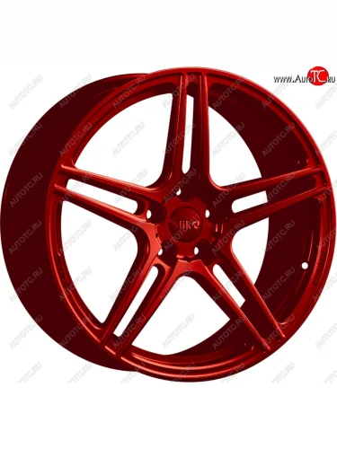 Кованый диск Slik PREMIUM L-914 8.5x19 (Candy алый) 