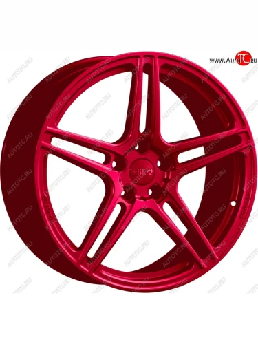 Кованый диск Slik PREMIUM L-914 8.5x19 (Candy рубиновый (Candy RUBIN)) 