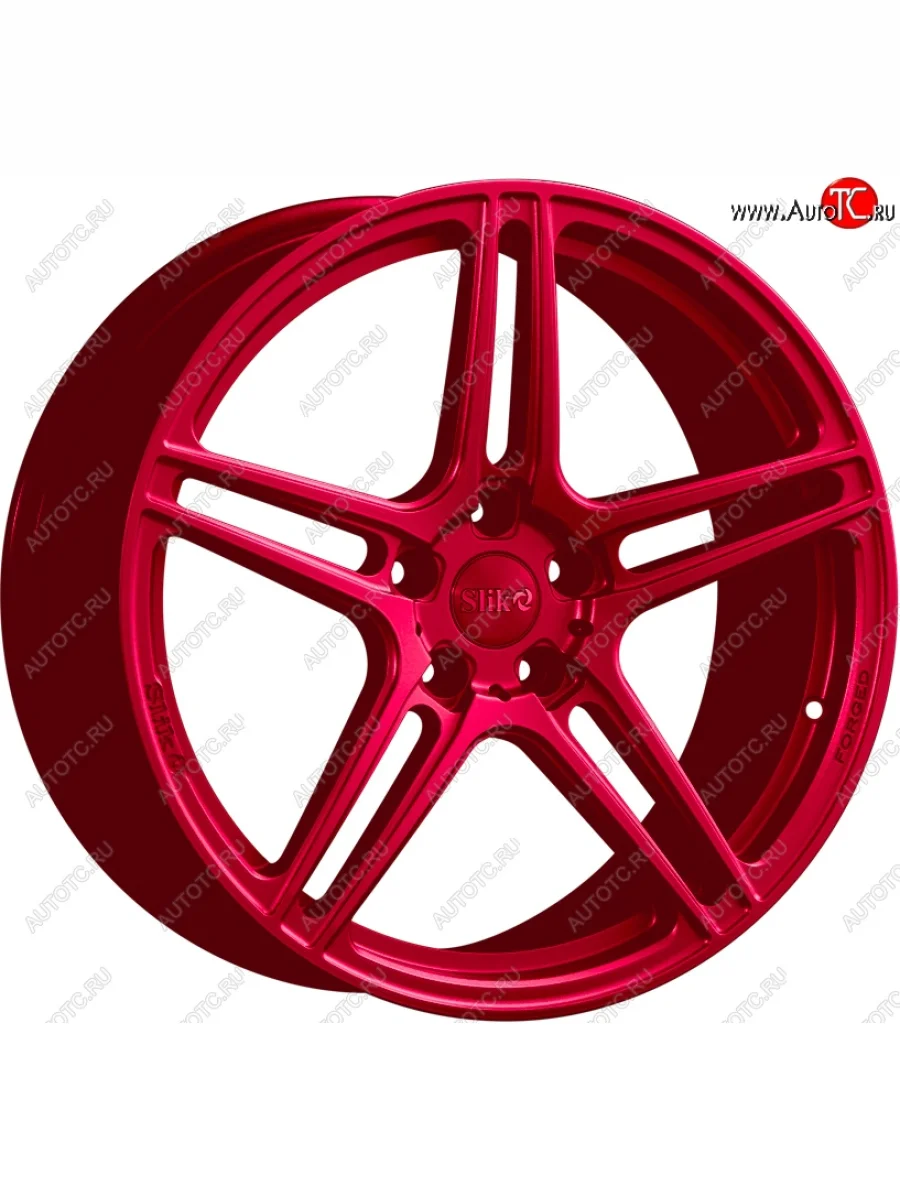 Кованый диск Slik PREMIUM L-914 8.5x19   (Candy рубиновый (Candy RUBIN))  в Керчи Республика Крым