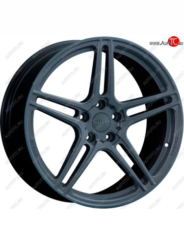 Кованый диск Slik PREMIUM L-914 8.5x19 (Матовый серый титан (TITAN)) 