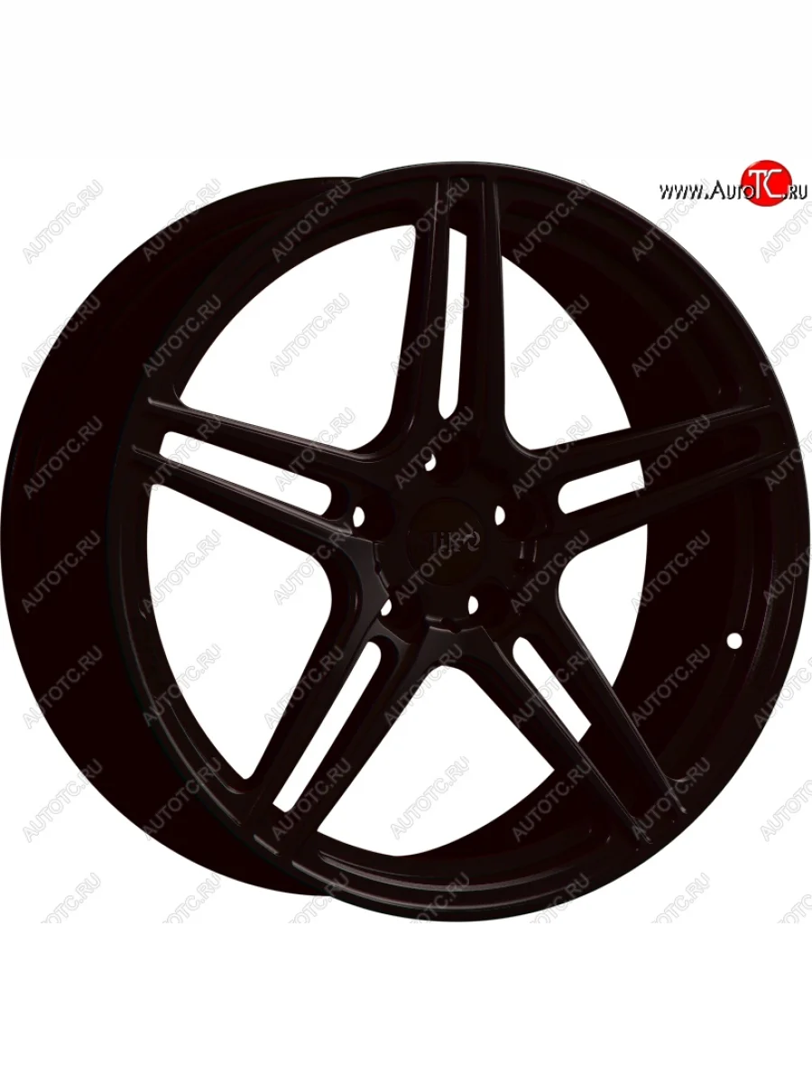 Кованый диск Slik PREMIUM L-914 8.5x19 EXEED RX (2022-2025) 5x108.0xDIA65.1xET41.0 (Черный матовый (MB))