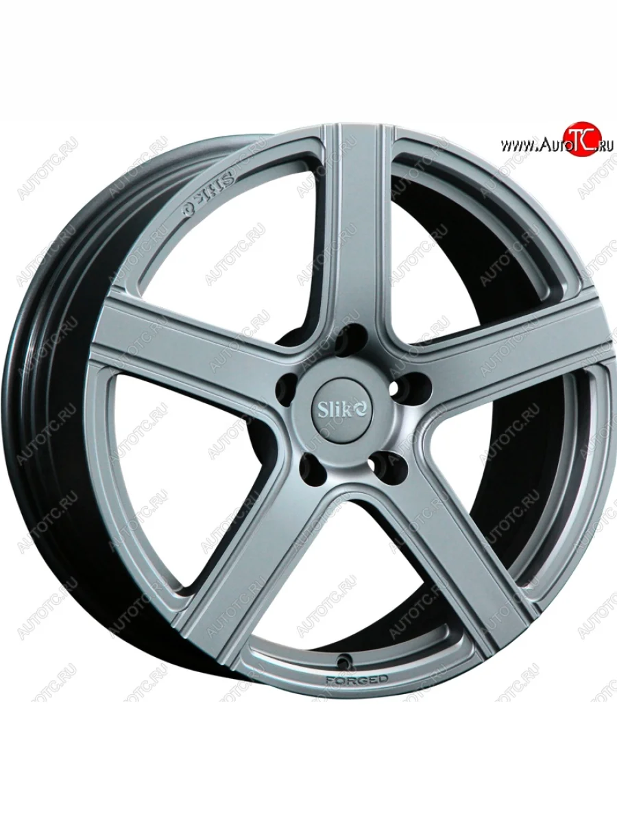 Кованый диск Slik PREMIUM L-913 8.5x19 EXEED RX (2022-2025) 5x108.0xDIA65.1xET41.0 (Серебристый темный (S25))