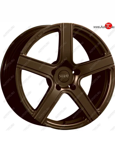 Кованый диск Slik PREMIUM L-913 8.5x19 (Бронза (BRZ)) 