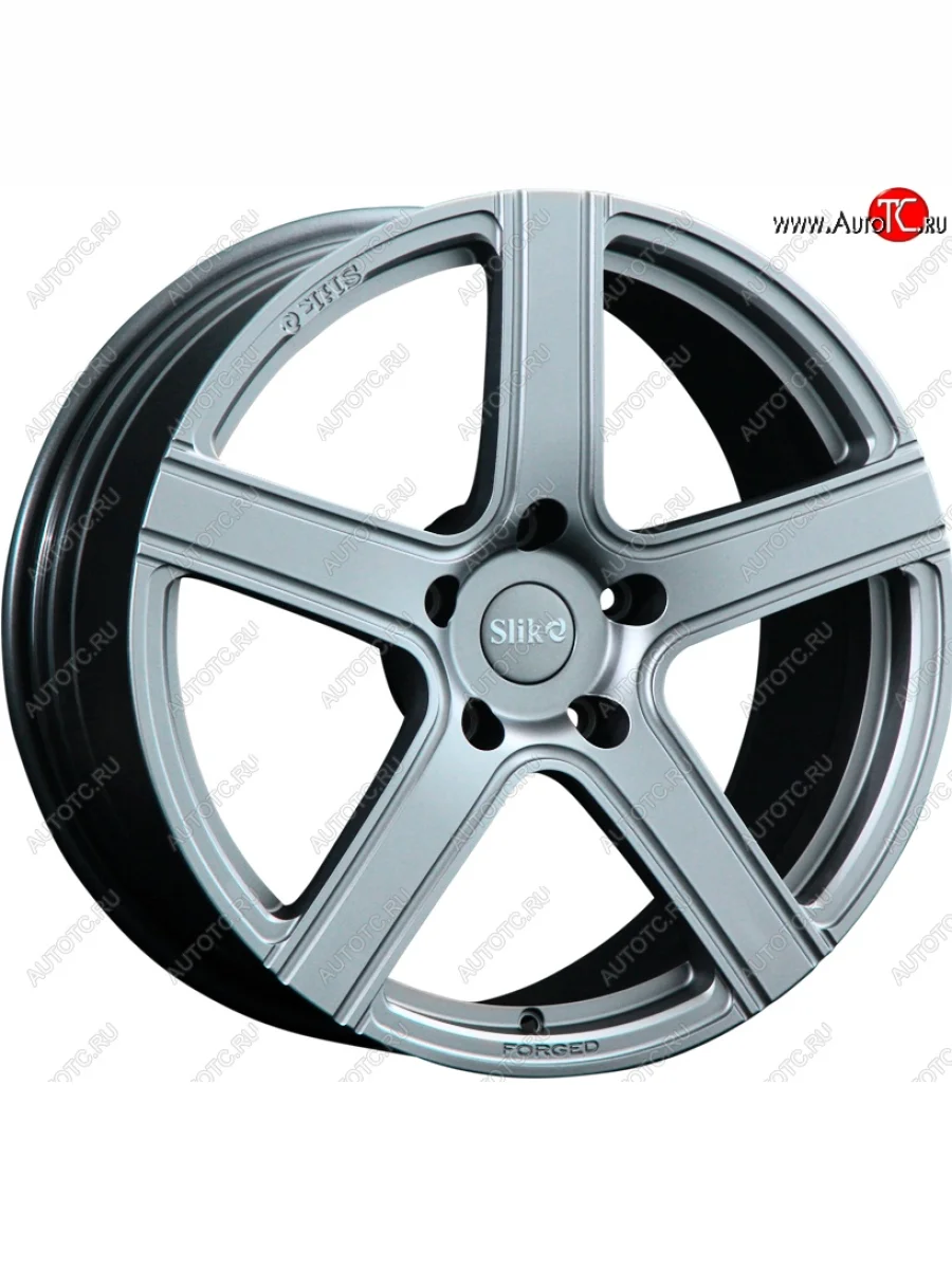 Кованый диск Slik PREMIUM L-913 9.0x19 EXEED RX (2022-2025) 5x108.0xDIA65.1xET41.0 (Серебристый светлый (S16))